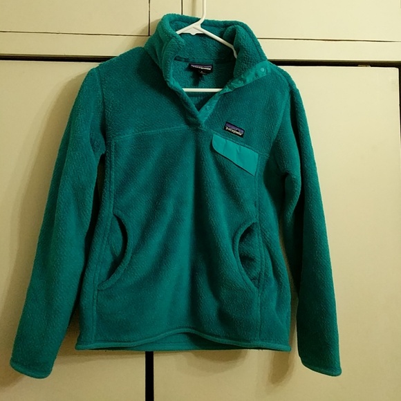 Patagonia Jackets & Blazers - Patagonia Half-button Fleece
